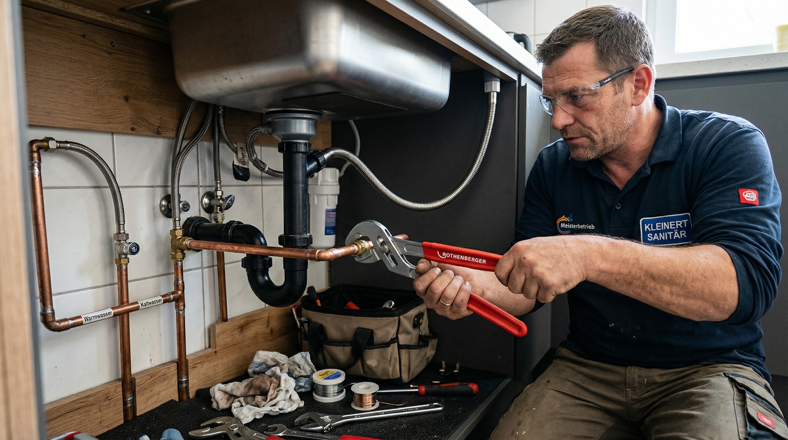 Gruber GmbH – Sanitärinstallateur Mutterstadt